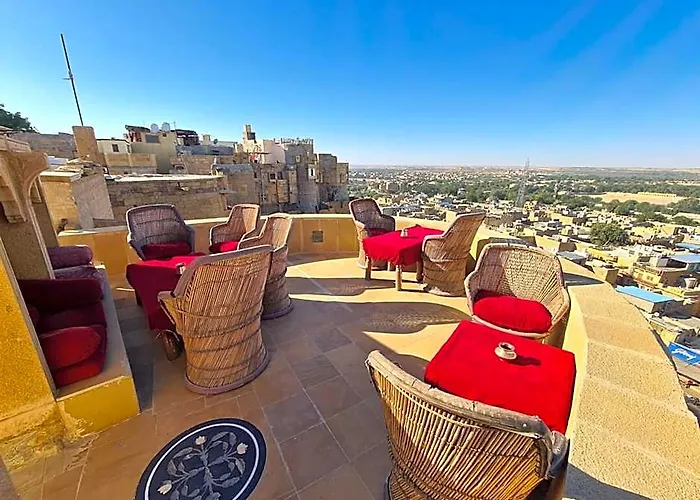 Hotel Victoria Jaisalmer