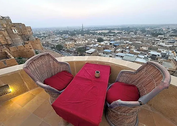 Hotel Victoria Jaisalmer