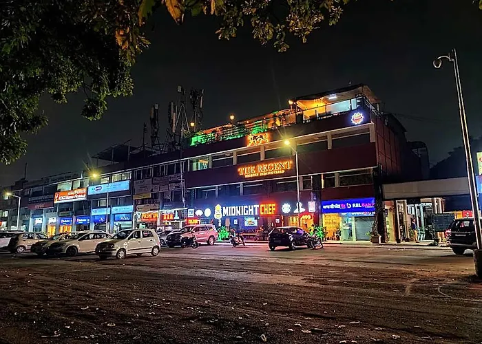The Regent Hotel Chandigarh