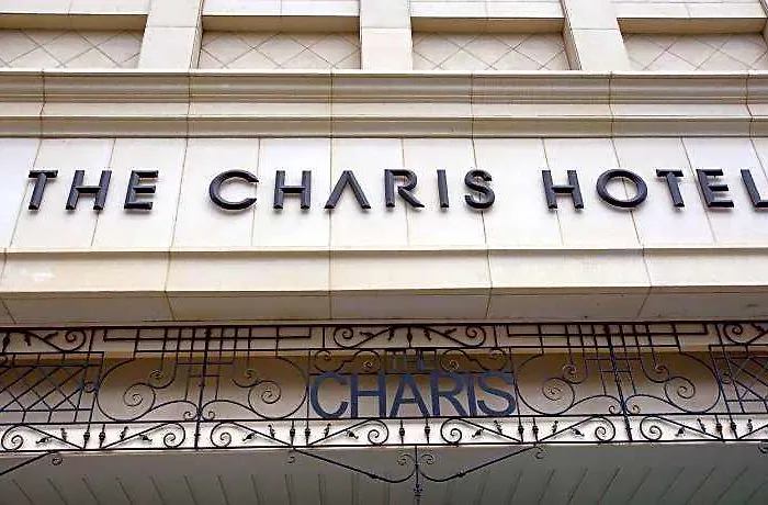 Hotel Charis Incheon