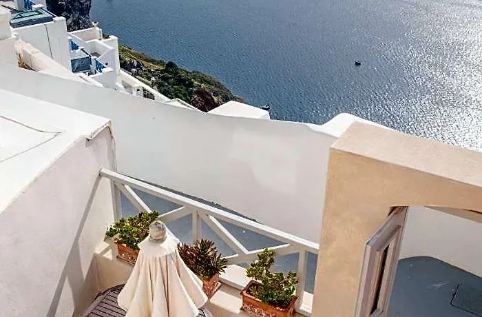 Panorama Suites Fira 