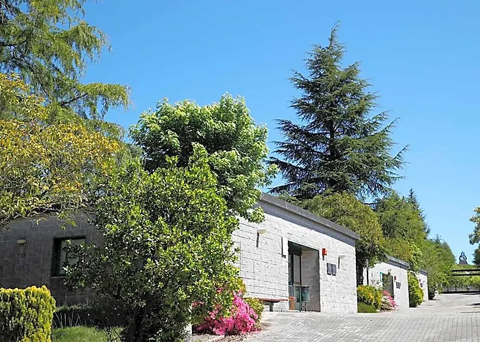 Albergue Monte Do Gozo Santiago de Compostela