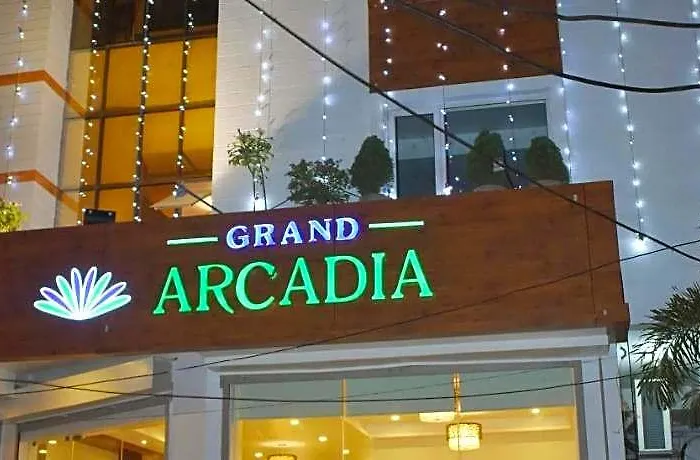 Grand Arcadia Hotel Tiruchirappalli
