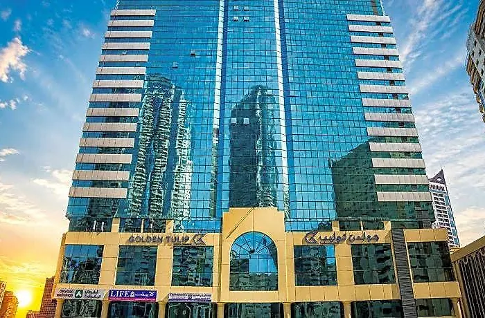 Golden Tulip Sharjah Hotel