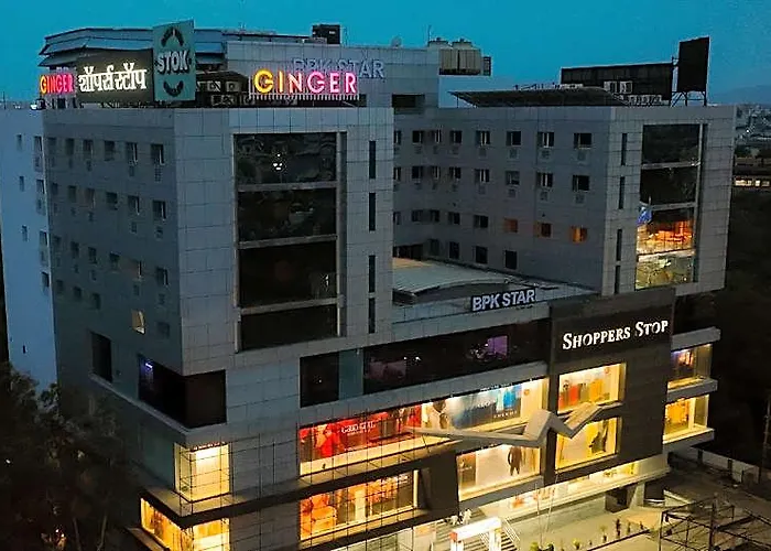 Ginger Indore
