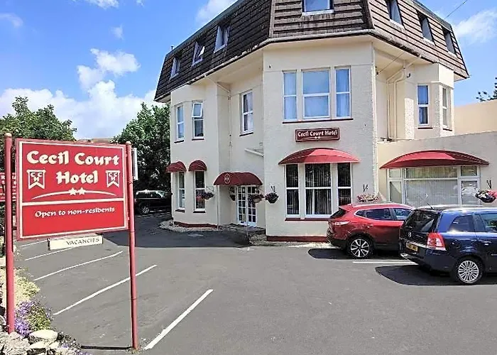 Cecil Court Hotel Bournemouth