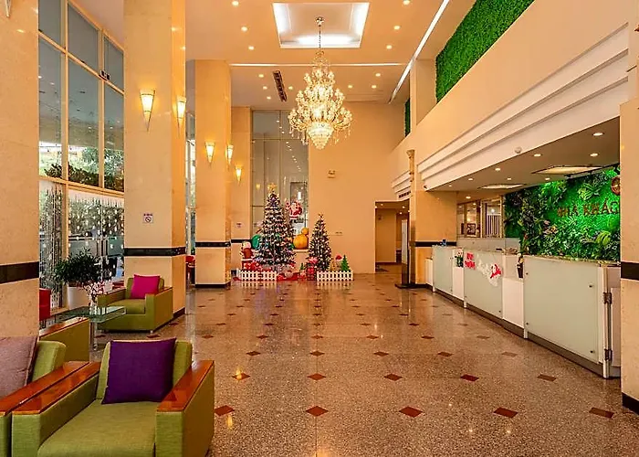 Nha Khach Quoc Hoi Ho Chi Minh Hotel