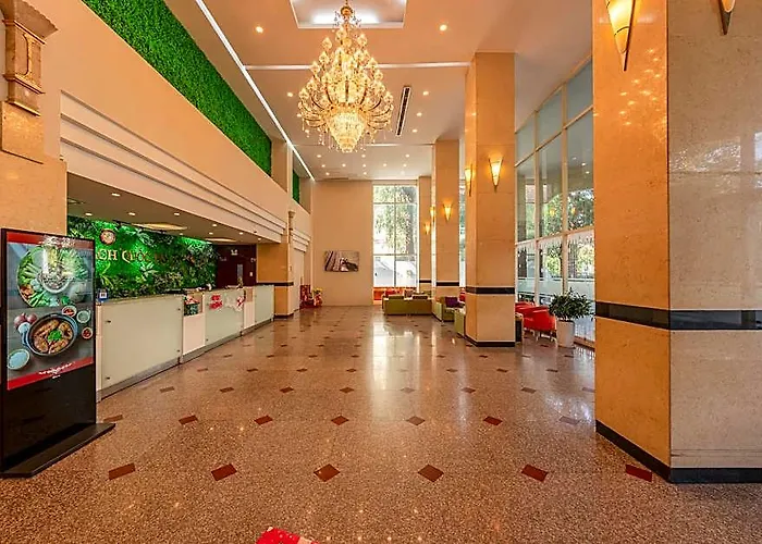 Nha Khach Quoc Hoi Ho Chi Minh Hotel