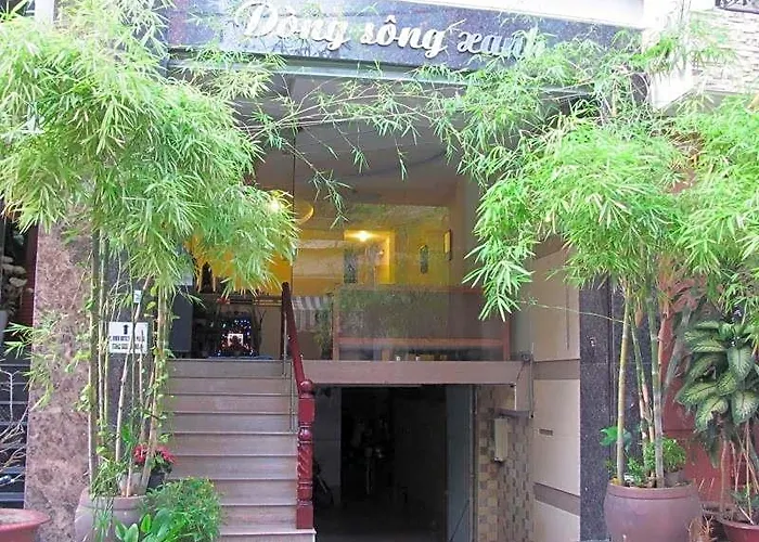Blue River 2 Hotel Ho Chi Minh City