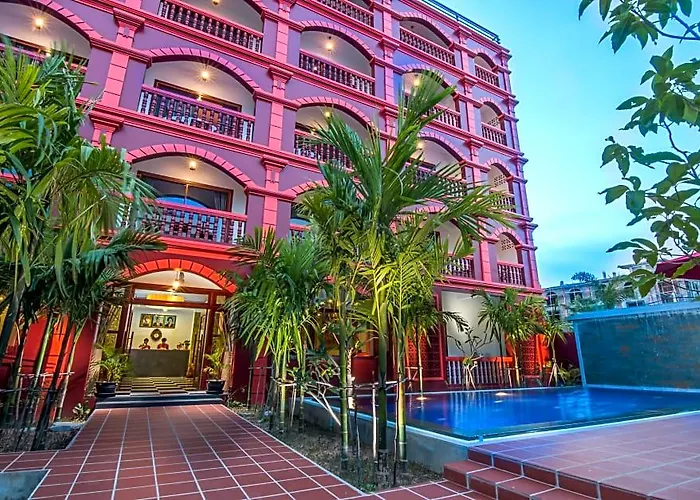 Bou Savy Villa Siem Reap