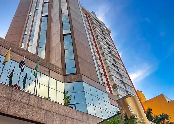 Golden Tower Pinheiros By Fenix Hoteis São Paulo