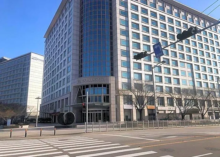 Airport Guesthouse Incheon
