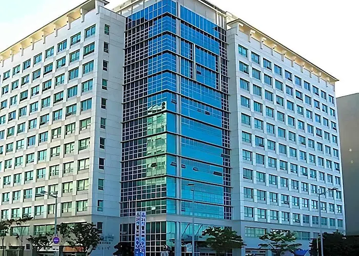 Airport Guesthouse Incheon