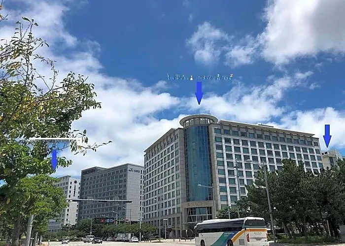 Airport Guesthouse Incheon