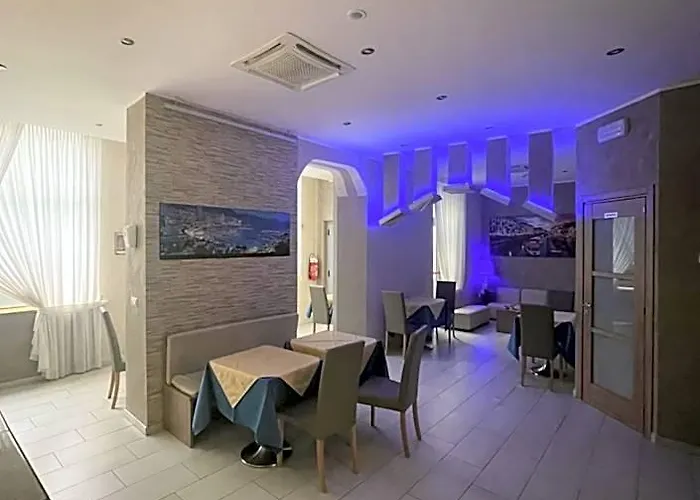Hotel Montecarlo Milan