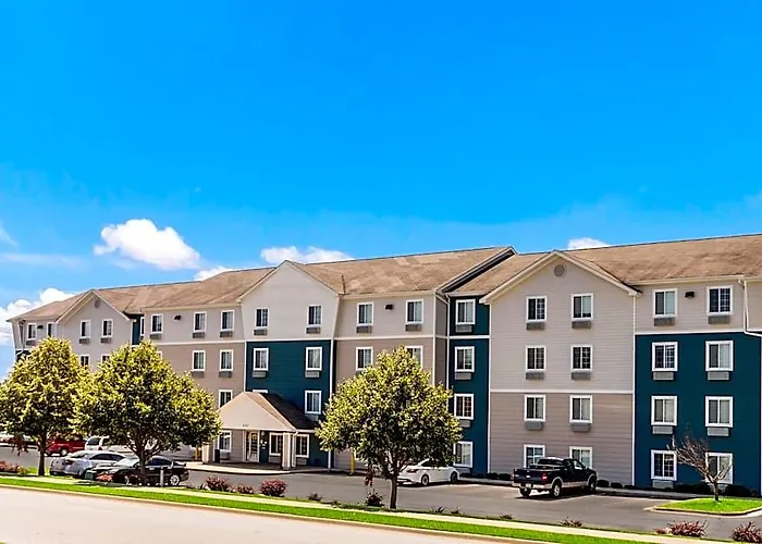Extended Stay America Select Suites - Orlando - Sanford - Airport