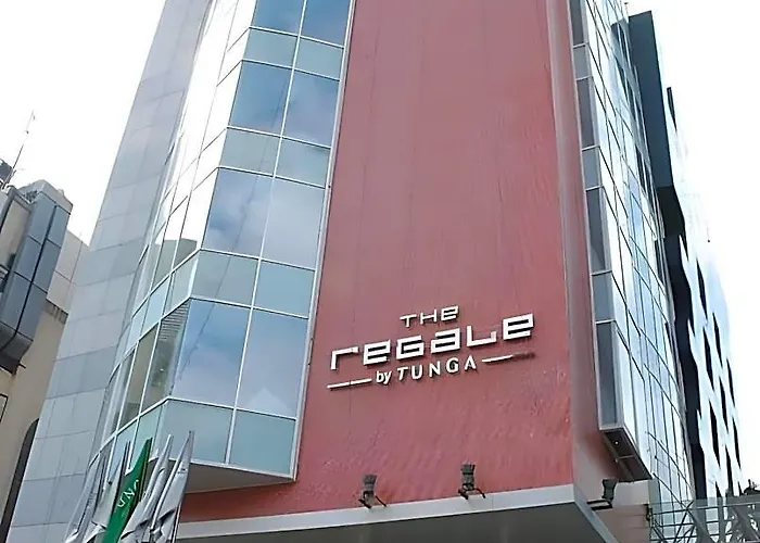 The Regale By Tunga Hotel Mumbai