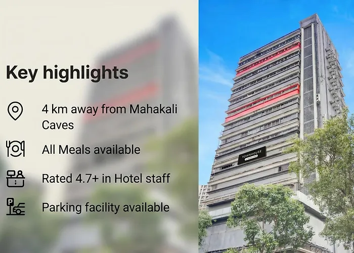 Townhouse Bombay Exhibition Centre Goregaon