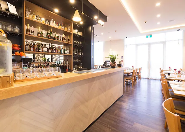 The Sebel Auckland Manukau Hotel
