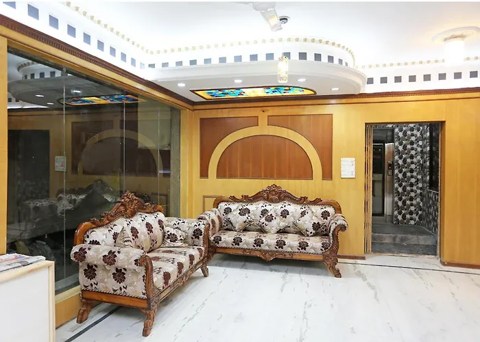 Hotel O Le Mount New Delhi