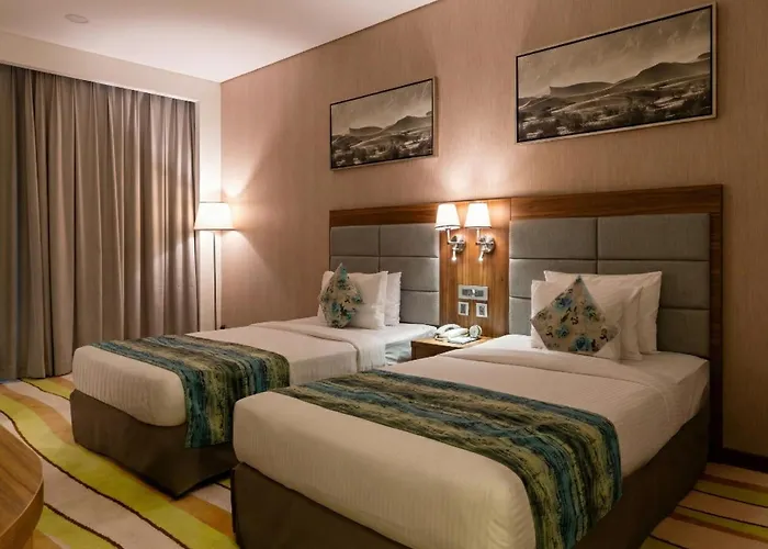 Jacob'S Garden Hotel Dubai