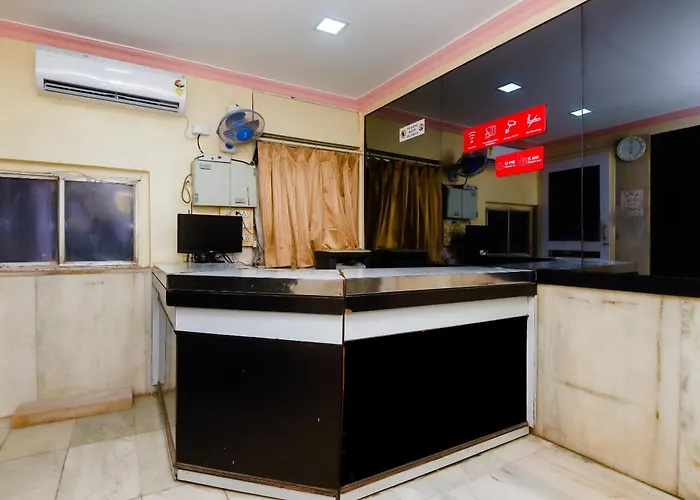 Hotel O Prince Palace Mumbai