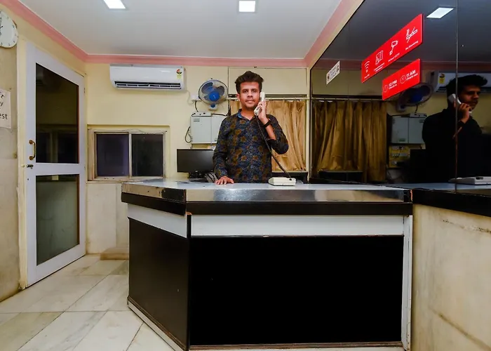 Hotel O Prince Palace Mumbai