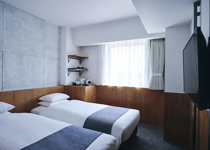 Hotel Oriental Express Tokyo Kamata