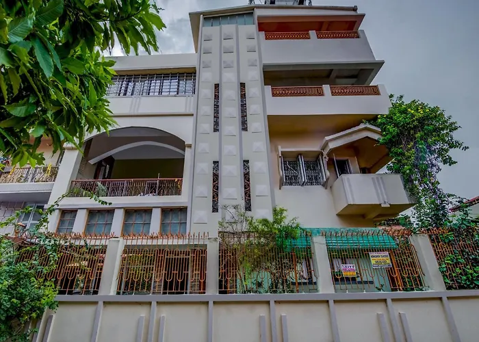 Hotel O Corporate Club Ranchi