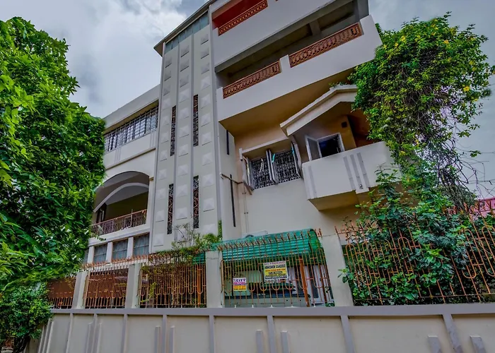 Hotel O Corporate Club Ranchi