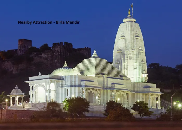 Hotel O Anshu Jaipur