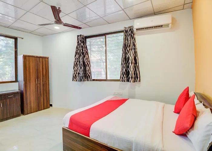 Super Hotel O Anjali Hotel Mumbai