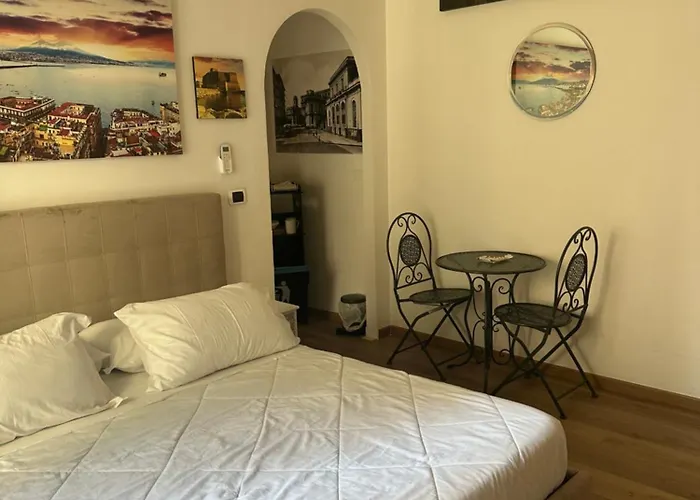 B&B Da Vito A San Martino Naples