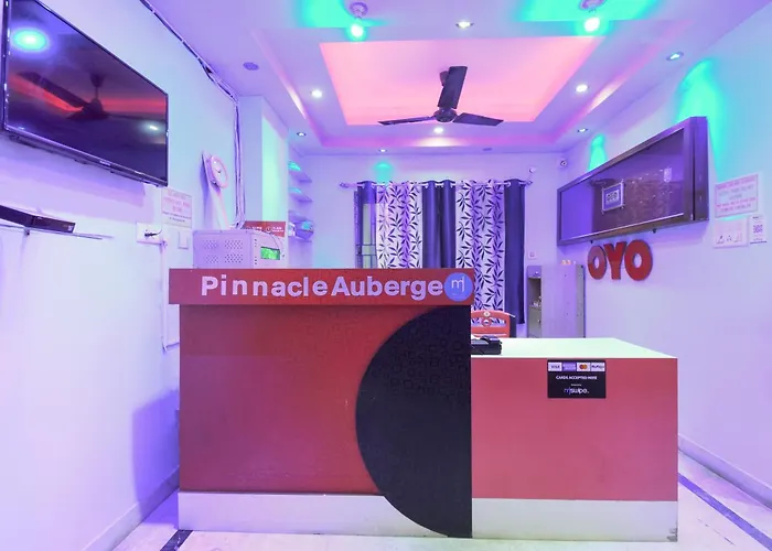 Hotel O Pinnacle Auberge Kolkata