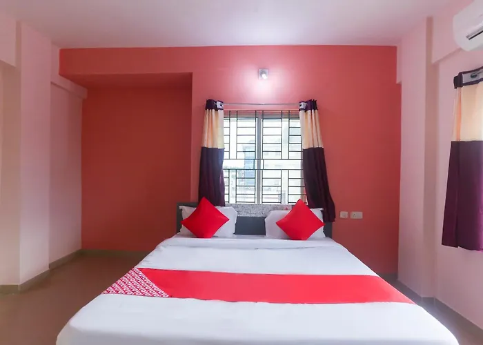 Super Hotel O Avigna Residency Bhubaneswar