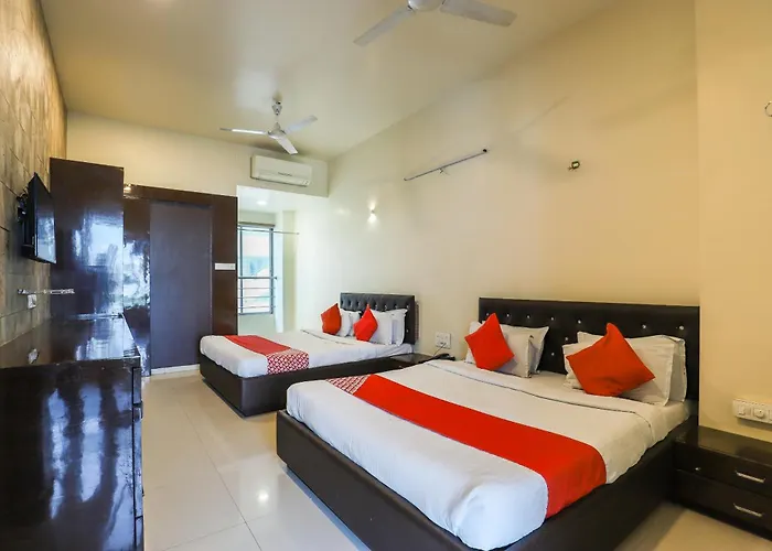 Hotel O Marigold Surat