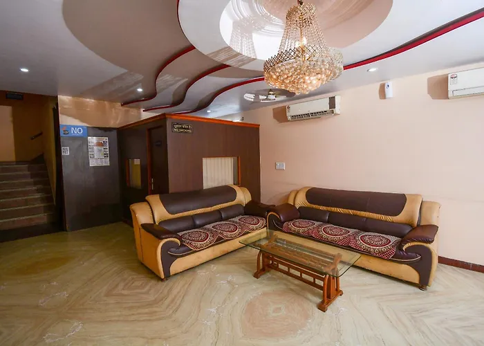 Hotel Samar Palace Near Sodala Vivek Vihar Metro Station Jaipur