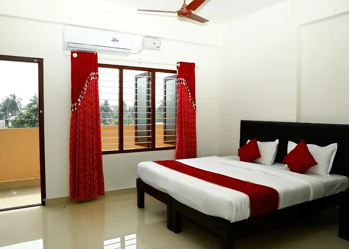 Super Hotel O Technopark Formerly Le Frank Thiruvananthapuram