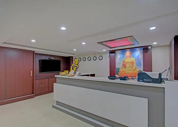Hotel O 80823 Hotel Sitara Grand Visakhapatnam