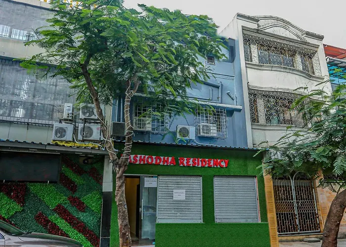 Hotel O Yashoda Residency Mumbai