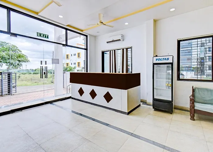 Hotel O Iris Aurangabad Airport