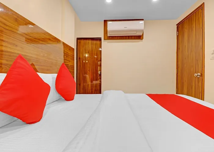 Hotel O Royal Park Mumbai