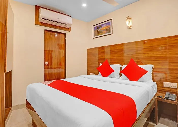 Hotel O Royal Park Mumbai