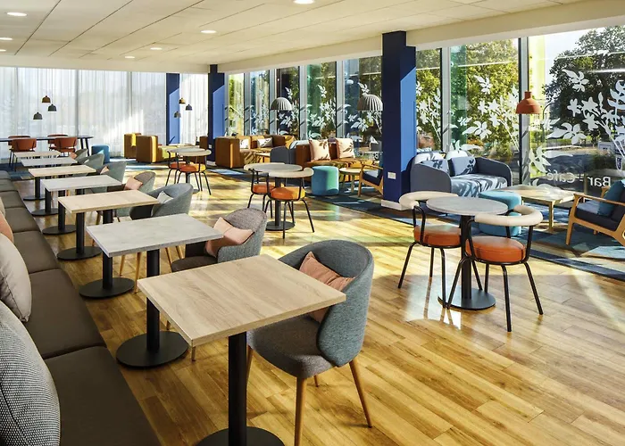Ibis Budget London Heathrow Central Hounslow