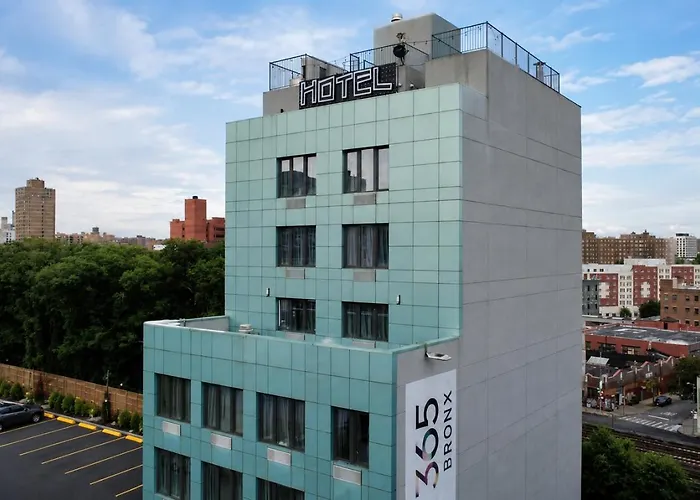 Hotel 365 Bronx - Yankee Stadium New York