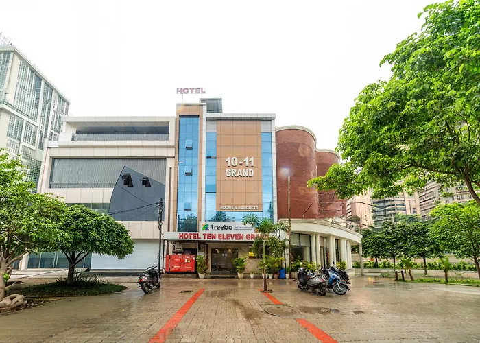 Treebo Ten Eleven Grand, Scheme 78 Indore