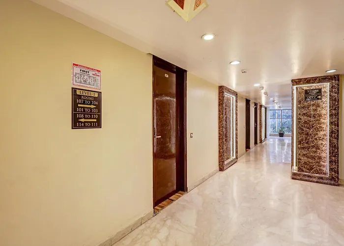 Hotel Palm Grand Naraina New Delhi - Couple Friendly Local Ids Accepted