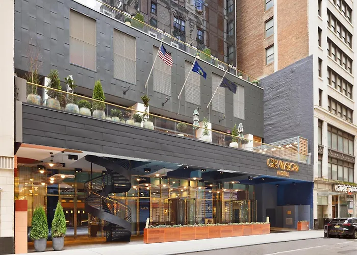 Grayson Hotel New York