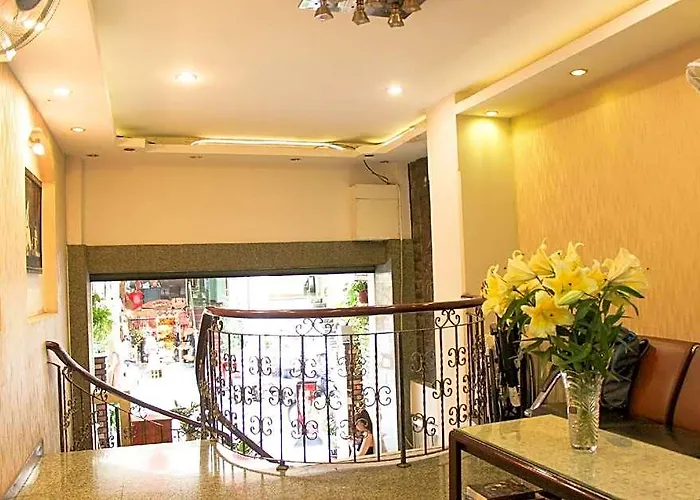 Sao Nam Hotel - Bui Vien Walking Street Ho Chi Minh City