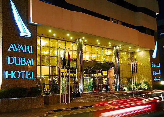 Aavri Hotel Deira, Dubai